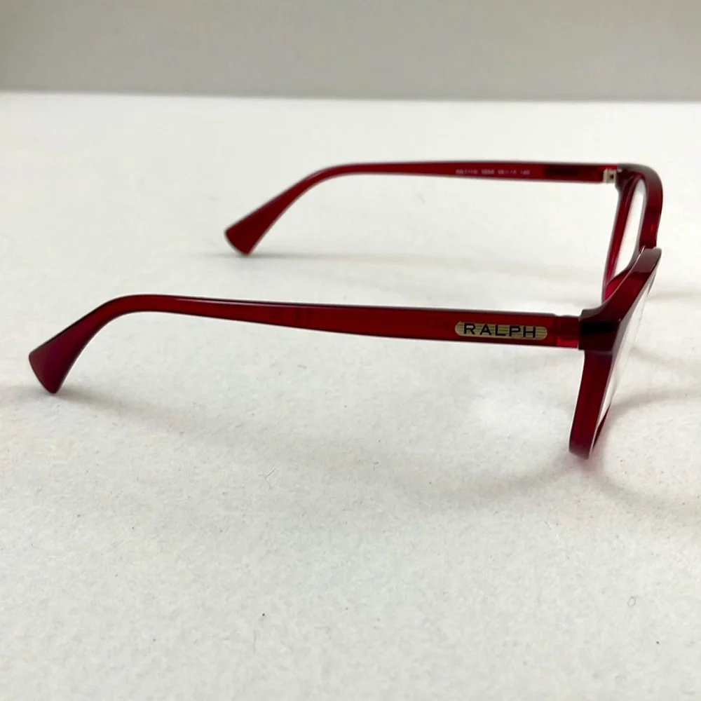 NEW Ralph Lauren Glasses with Case